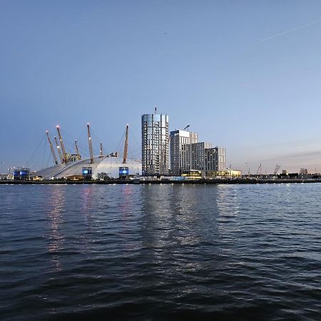 Luxury Apartment In Canary Wharf Londra Dış mekan fotoğraf