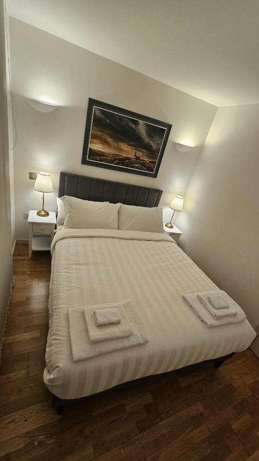 Luxury Apartment In Canary Wharf Londra Dış mekan fotoğraf
