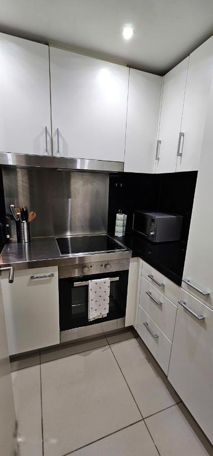 Luxury Apartment In Canary Wharf Londra Dış mekan fotoğraf