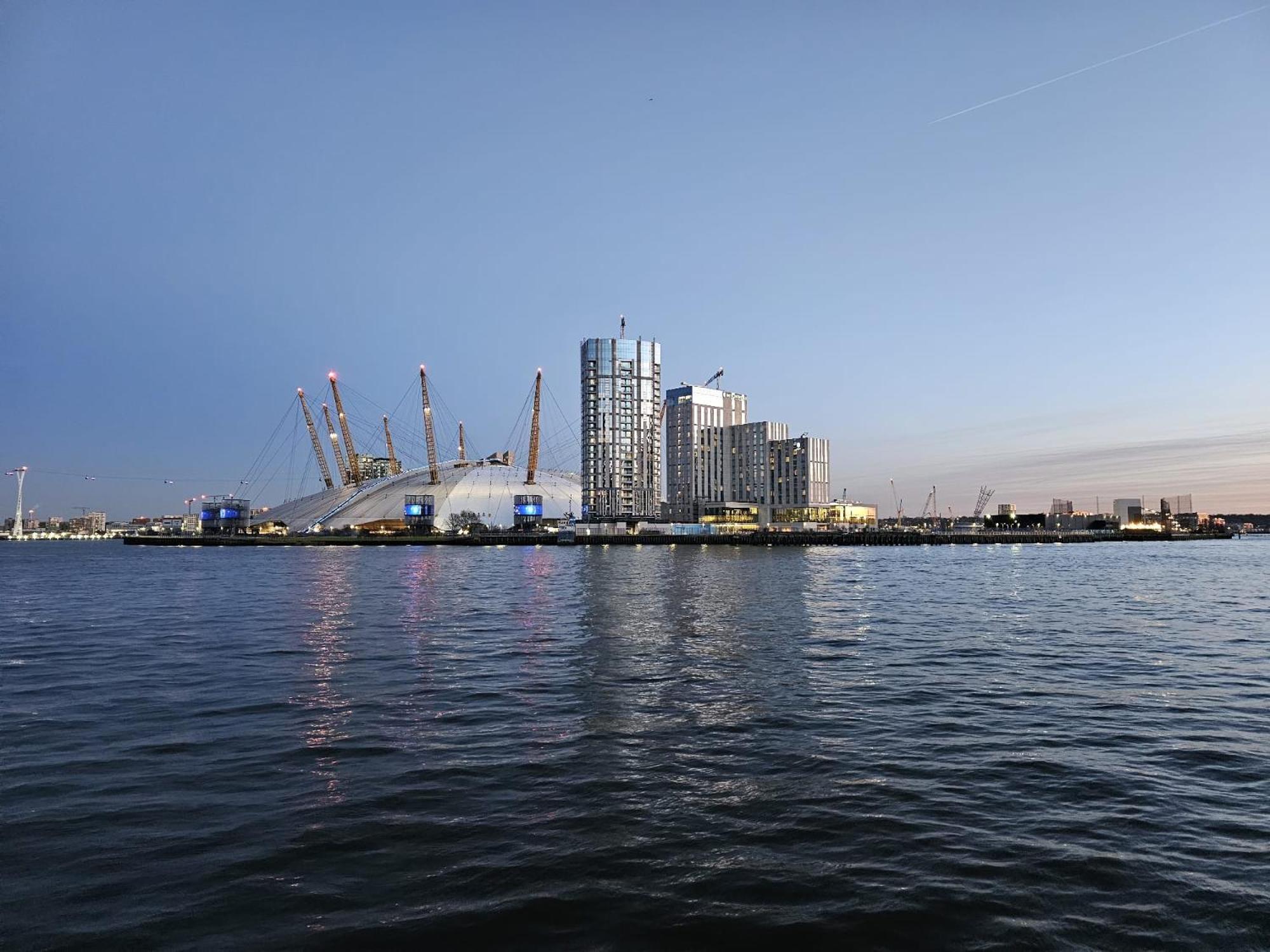 Luxury Apartment In Canary Wharf Londra Dış mekan fotoğraf