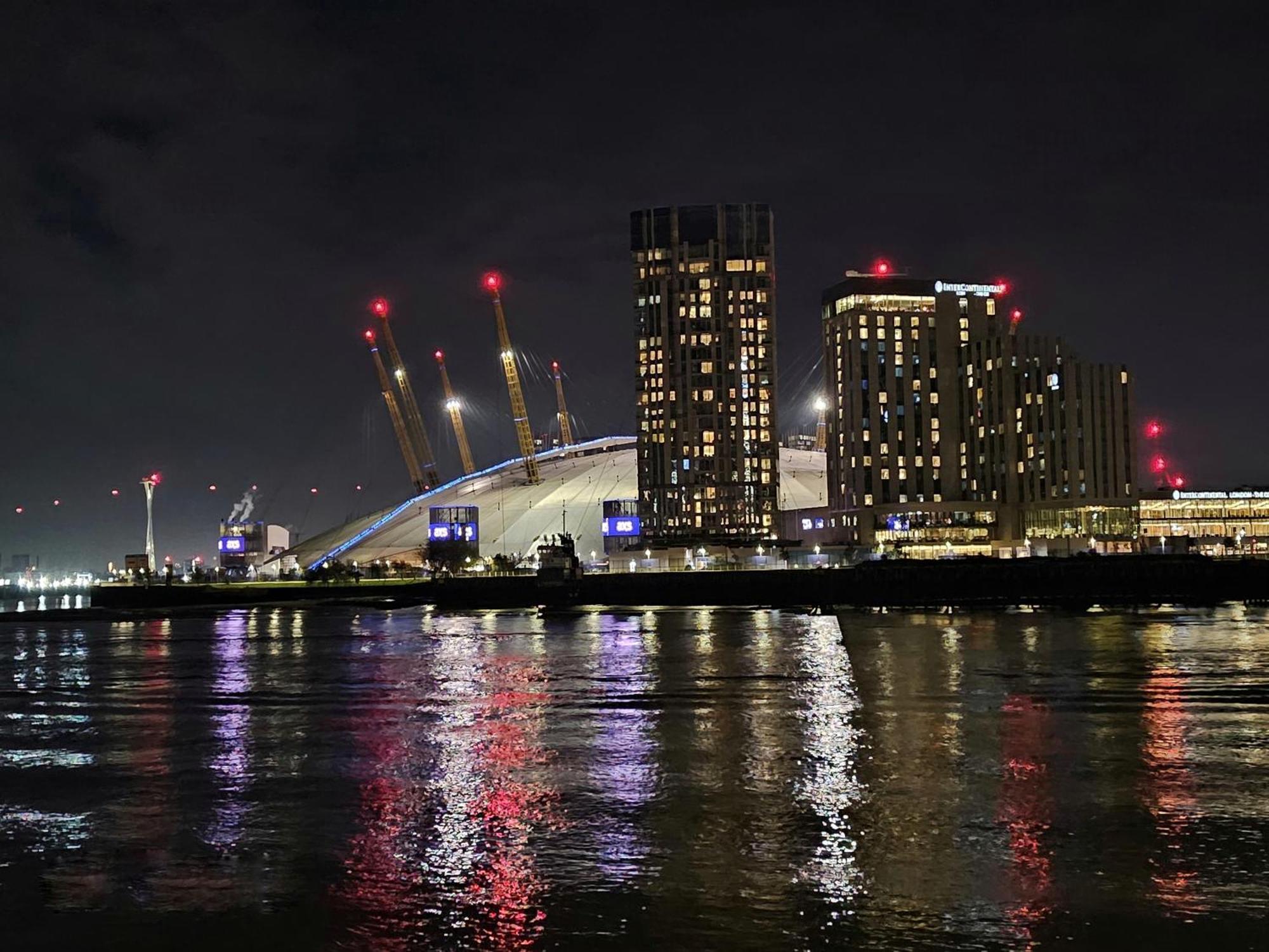 Luxury Apartment In Canary Wharf Londra Dış mekan fotoğraf